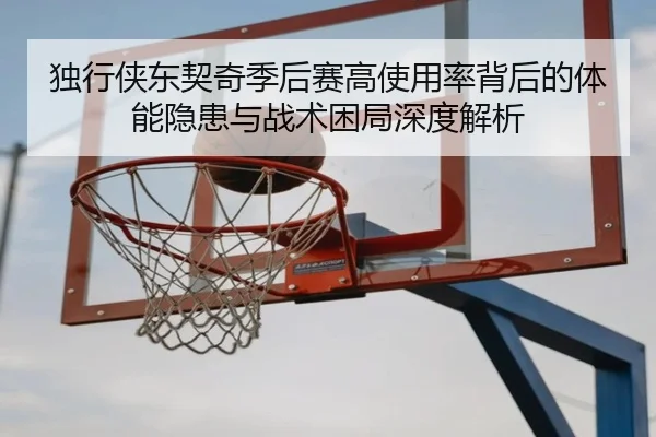 独行侠东契奇季后赛高使用率背后的体能隐患与战术困局深度解析