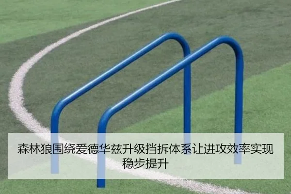 森林狼围绕爱德华兹升级挡拆体系让进攻效率实现稳步提升